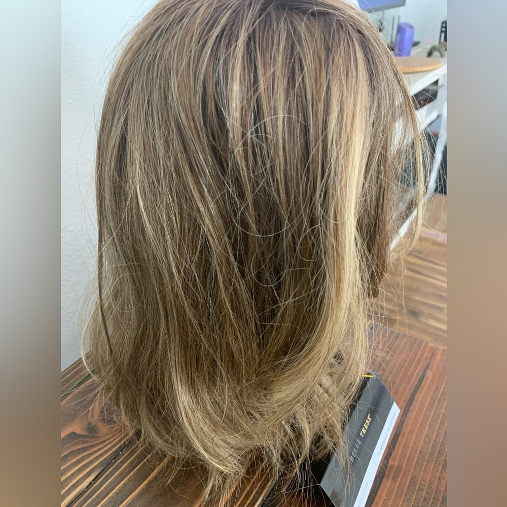 Belle Tress Pike Place wig